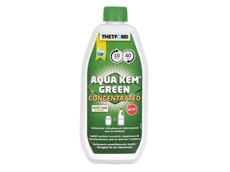 Thetford Aqua Kem Green Concentrated Sanitärflüssigkeit