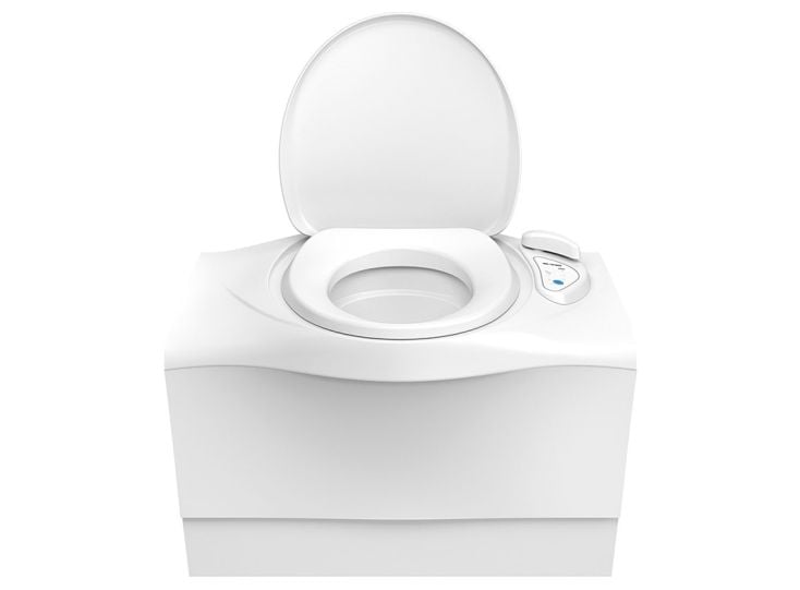 Thetford C402X Kassettentoilette - Links