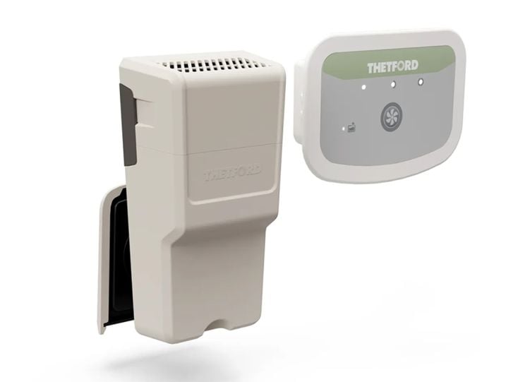 Thetford Geruchsfilter für Trockentoilette – S260/C260 serie