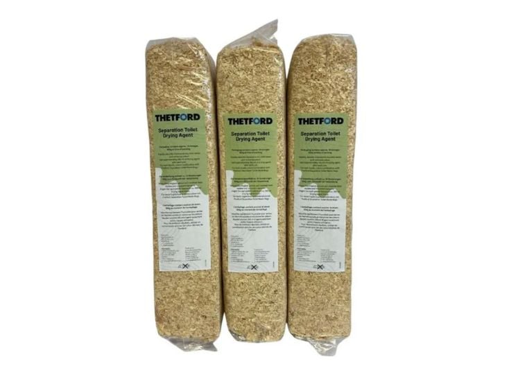 Thetford Trocknungsmittel für Trockentoiletten
