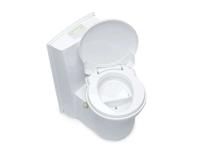 Thetford S260-CS Trockentoilette mit Verkleidungsplatten - elektrisch
