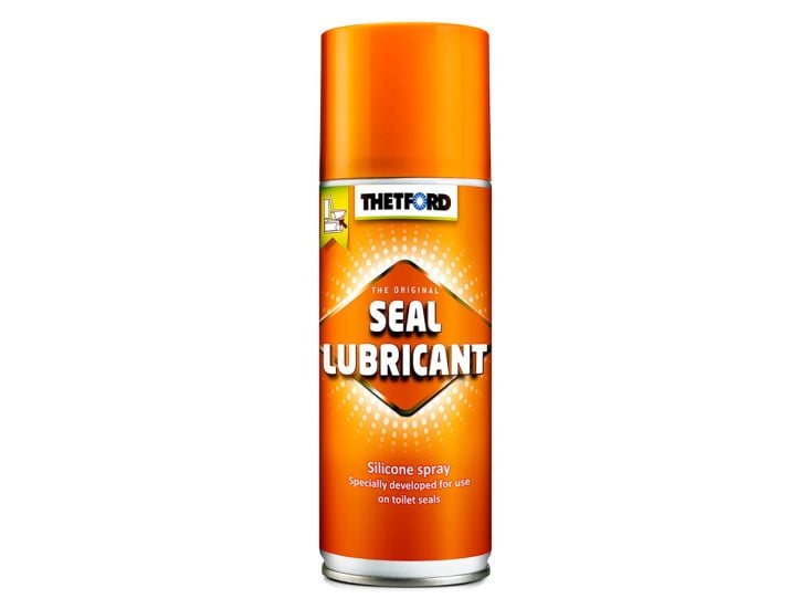 Thetford Seal Lubricant Silikonspray