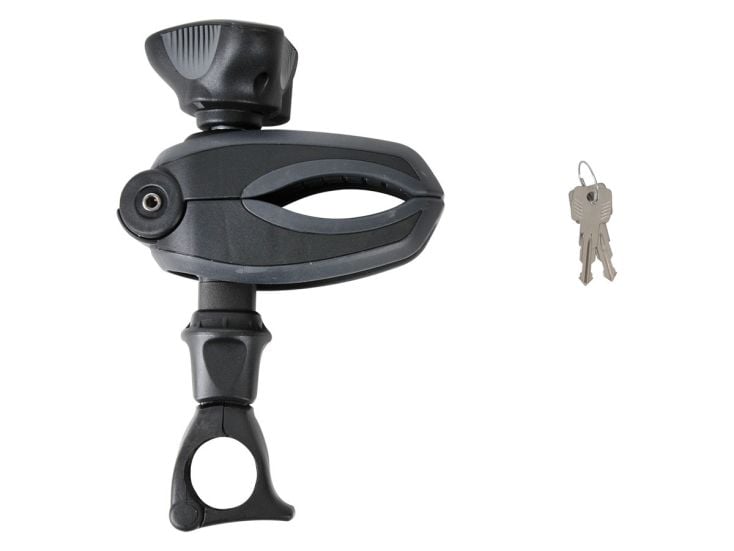Thule Bike Holder 1 ACUTight schwarzer Fahrrad Haltearm