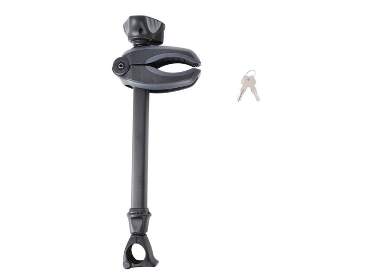 Thule Bike Holder 2.5 ACUTight schwarzer Fahrrad Haltearm