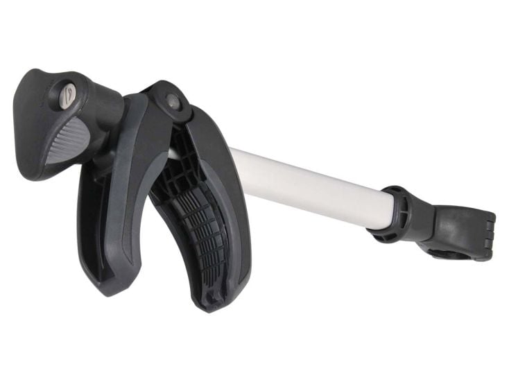 Thule Bike Holder 2 ACUTight grauer Fahrrad Haltearm