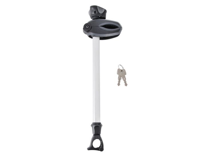Thule Bike Holder 3 ACUTight grauer Fahrrad Haltearm