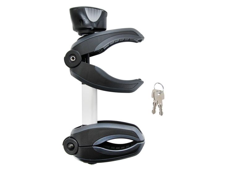 Thule Bike Holder 4 ACUTight kurze Fahrradklemme – grau