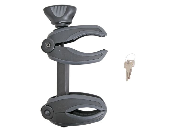 Thule Bike Holder 4 ACUTight schwarzer Fahrrad Haltearm
