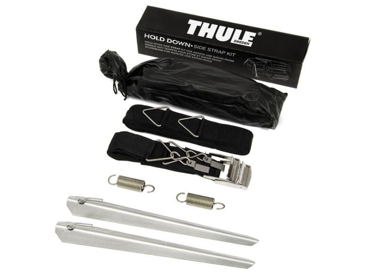 Thule Hold Down Side Strap Kit Sturmband-Set