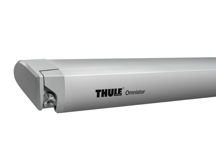 Thule Omnistor 6300 Aluminium 350 Mystic Grey Kassettenmarkise