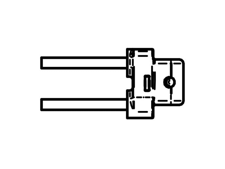 Thule Omnistor Rotation Plate Gelenkarm 5200/6300