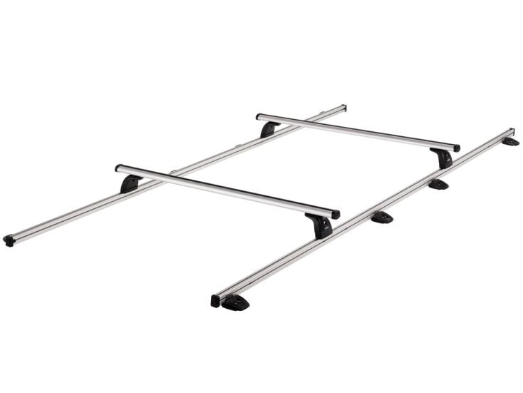 Thule SmartClamp System Ducato Längsschienen L3