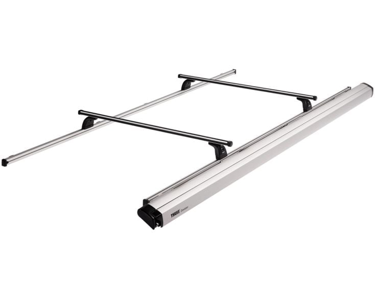 Thule SmartClamp System 6300 Ducato Längsschienen L4