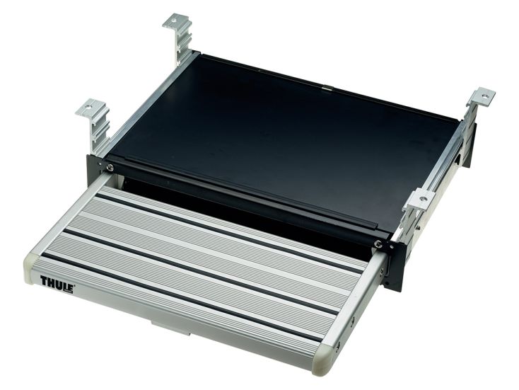 Zweite Chance Thule Omni-Step Manual Slide Out Trittstufe