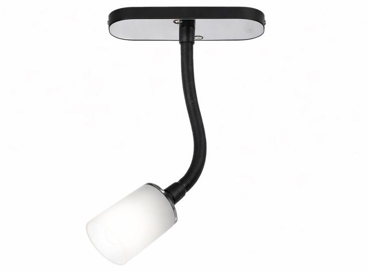 Travelleds flexible USB-Aufbauleuchte - Opal