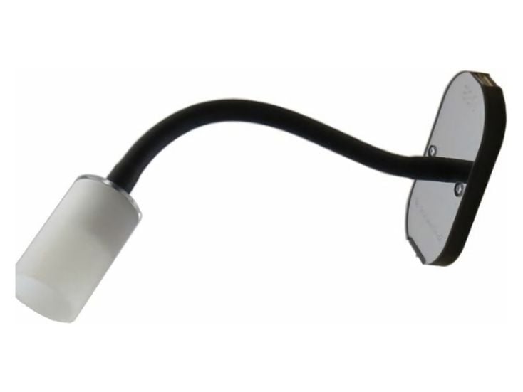 Travelleds flexible USB-Aufbauleuchte - Opal