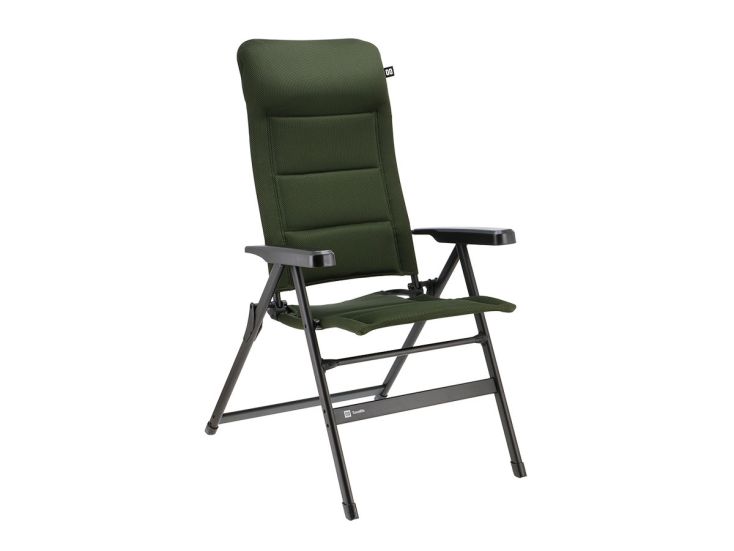 Travellife Barletta Comfort L Klappstuhl - Green
