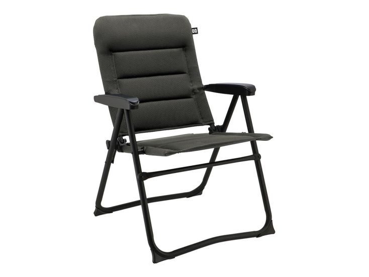 Travellife Barletta Compact Klappstuhl - Dark Grey