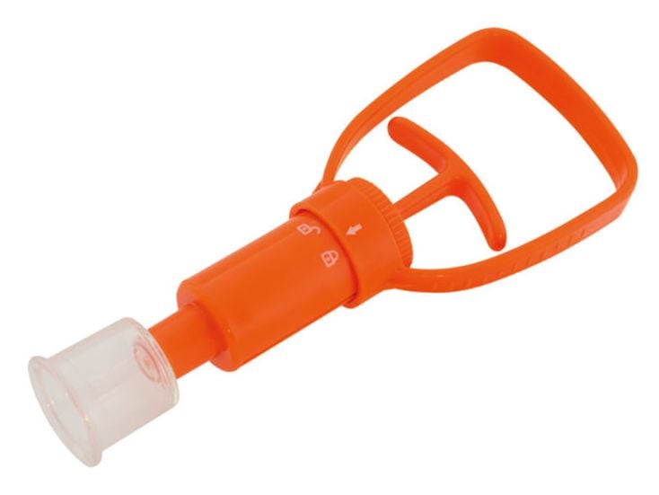 Travelsafe Extractor Giftpumpe