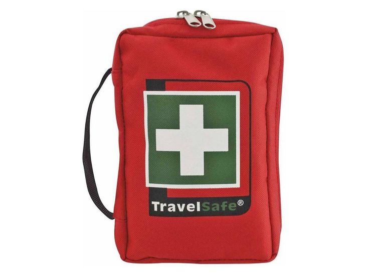 TravelSafe Globe World Tour Erste-Hilfe-Set