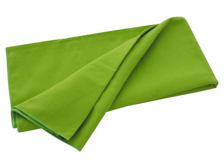TravelSafe Lime Reisehandtuch - 135 x 70 cm