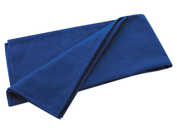 TravelSafe Reisehandtuch Blue - 150 x 85 cm