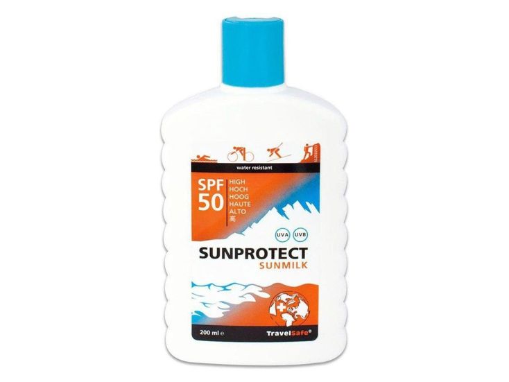 TravelSafe 50 Sonnencreme