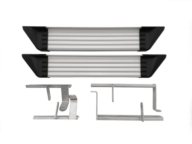 Trittbrett-Set - Fiat Ducato 2006