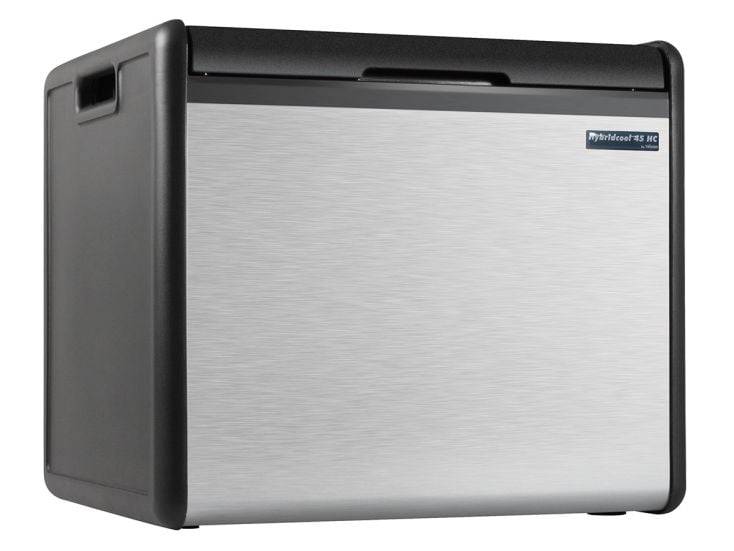 Zweite Chance Tristar Hybridcool KB-7645 HC 45 Kühlbox