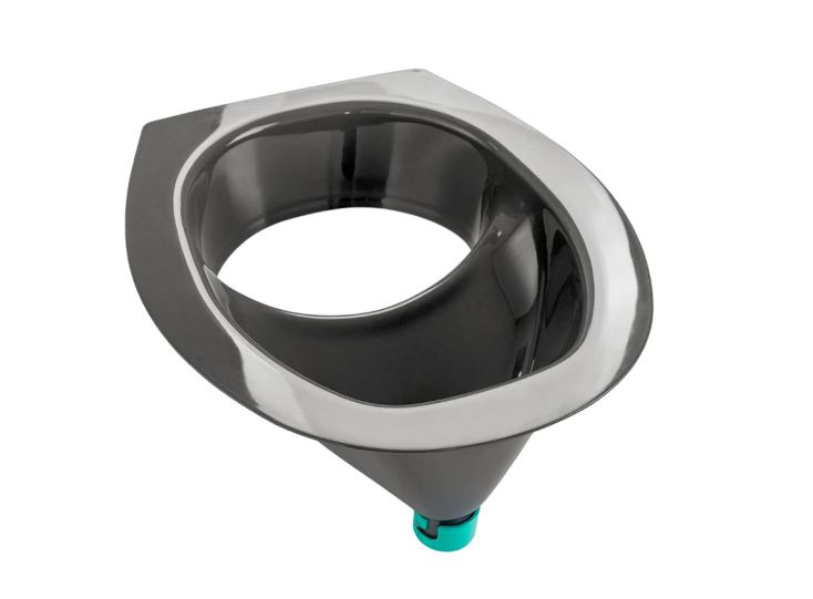 TROBOLO Trockentoiletteneinsatz - grey