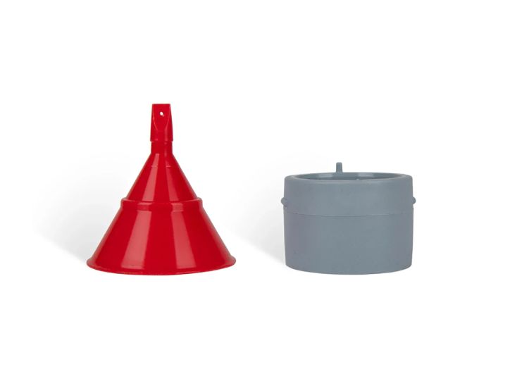 TROBOLO SafeShell System Ersatzteile