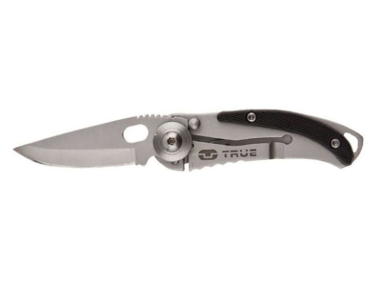 True Utility SkeletonKnife Taschenmesser