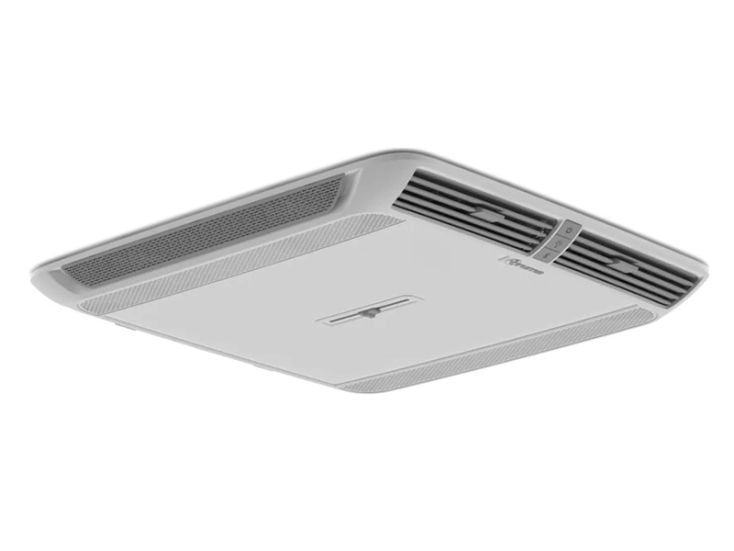 Zweite Chance Truma Aventa 2G Premium Luftverteiler - grey