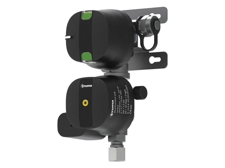 Zweite Chance Truma DuoControl CS Vertikal