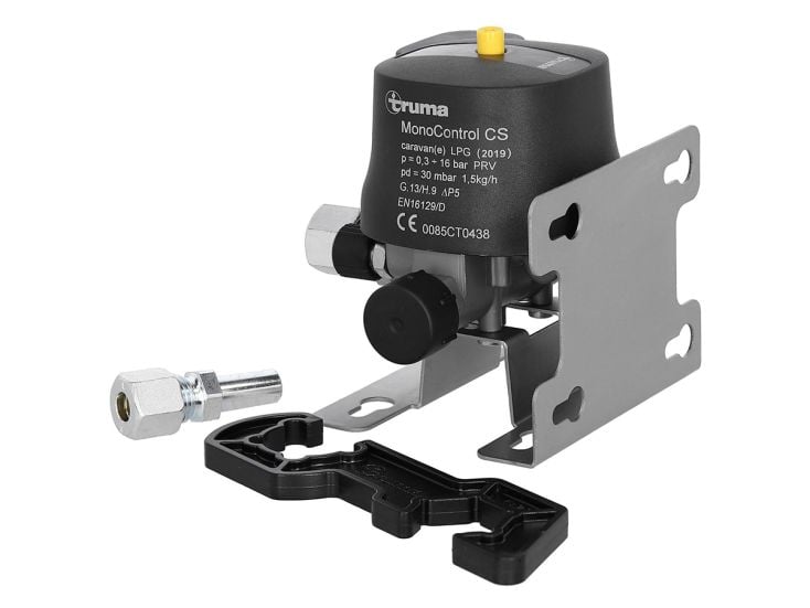 Zweite Chance Truma MonoControl CS