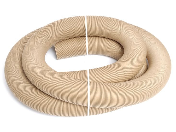 Truma UR3 Warmluftrohr - 2,5 meter