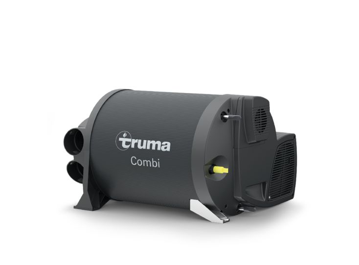 Truma Combi 4 Kombiheizung mit iNet X Panel