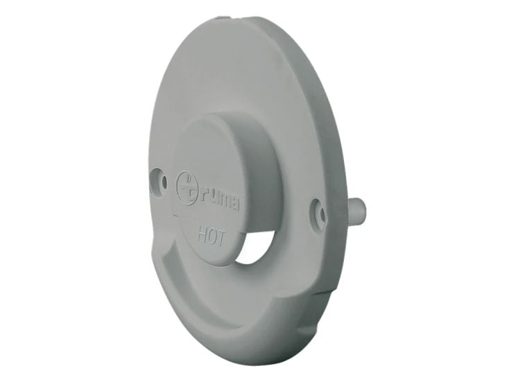 Truma ZR Wandkanalgitter - Grey