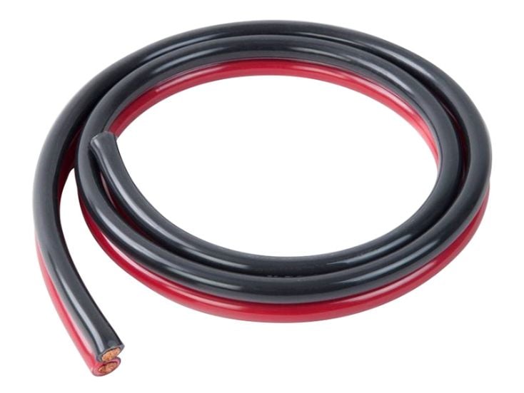 Twinflex Kabel - 6 mm²