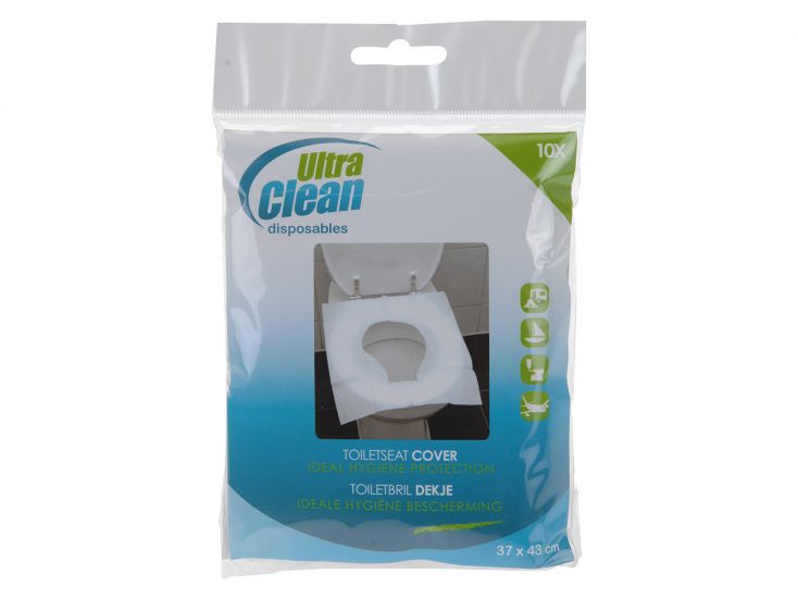 Ultra Clean Toilettensitzabdeckung