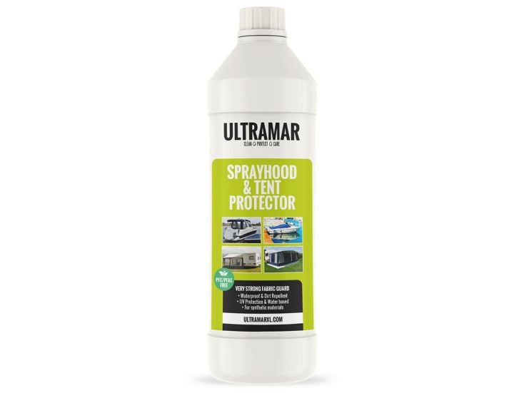 Ultramar Flasche Sprayhood & Tent Protector Imprägnierung