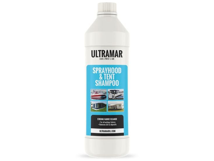 Ultramar Flasche Sprayhood & Zelt Shampoo Reiniger