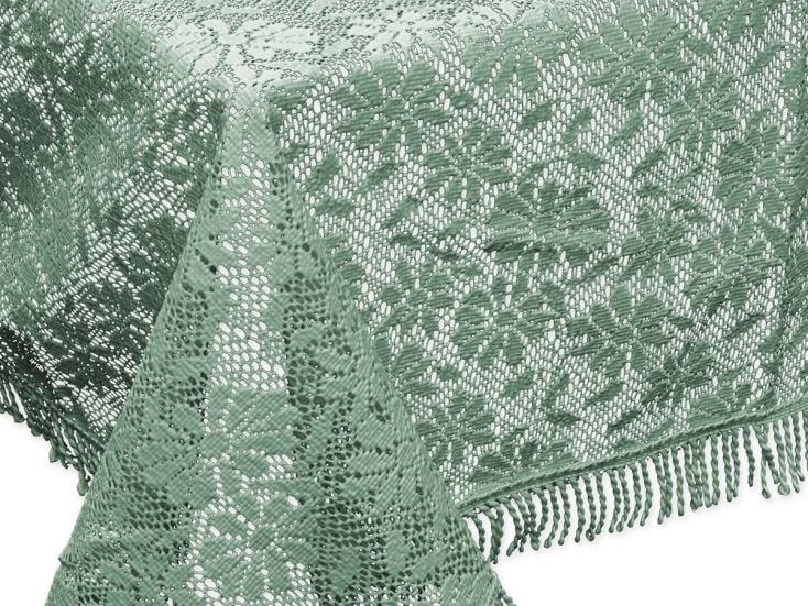 Unique Living Foam 150x220 cm Tischdecke - Mint