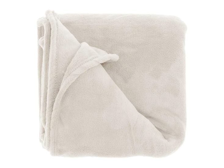 Unique Living Bailey Decke - White Tint