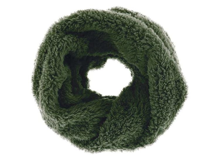 Unique Living Schlauchschal - Dark Green