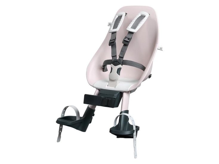 Urban Iki Sakura Pink/ Shinju White Vordersitz