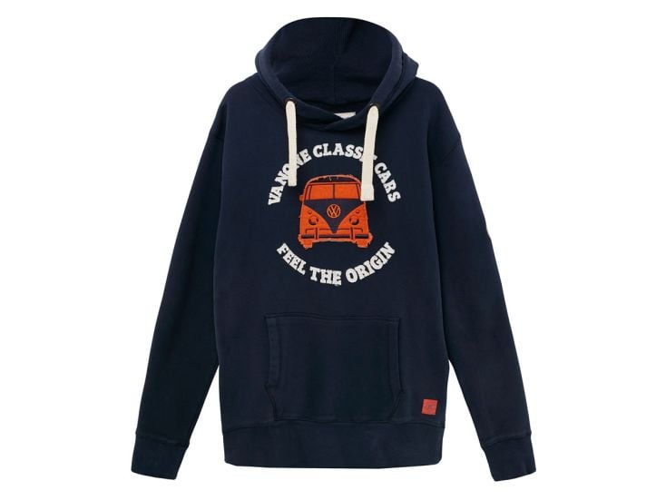 Van One Bulli Freundschaft Hoodie