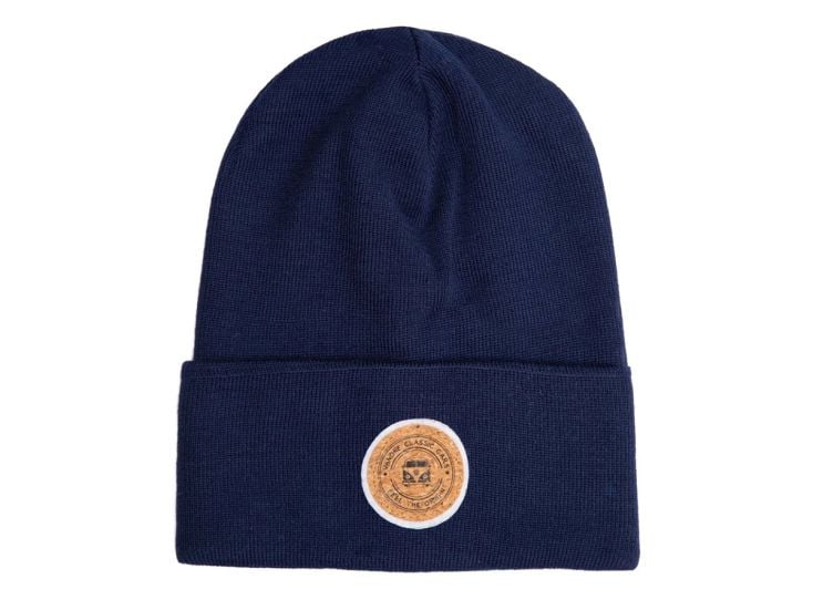 Van One Bulli Mütze - Dark blue
