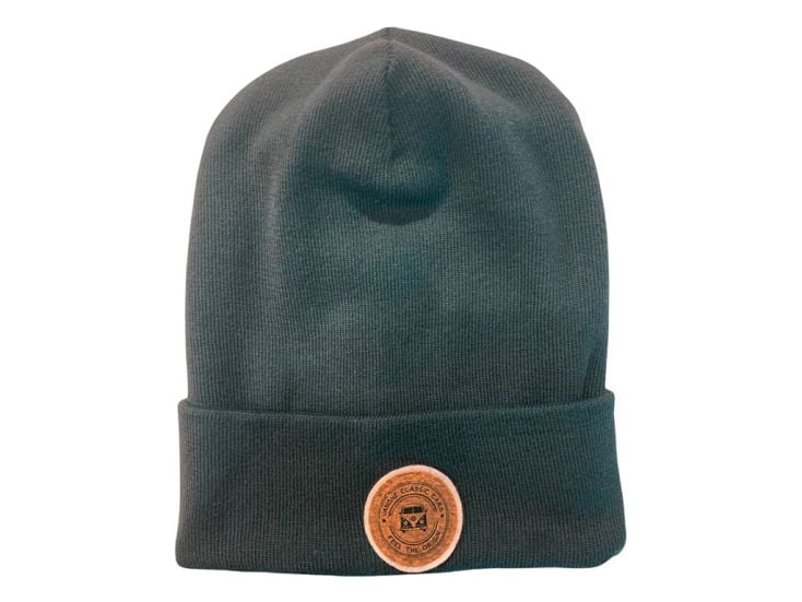 Van One Bulli Mütze - Dark green