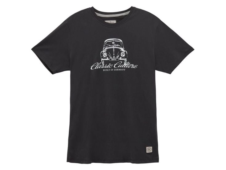 Van One Classic Culture Black White Herren T-Shirt